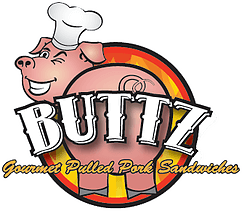 buttz-food-truck-logo