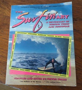 Cover of Surfin'ary, 1991 edition
